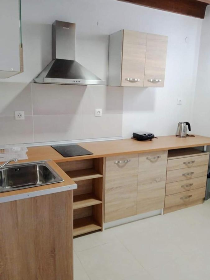 Occasus Room Comfort Chalki Town Екстер'єр фото