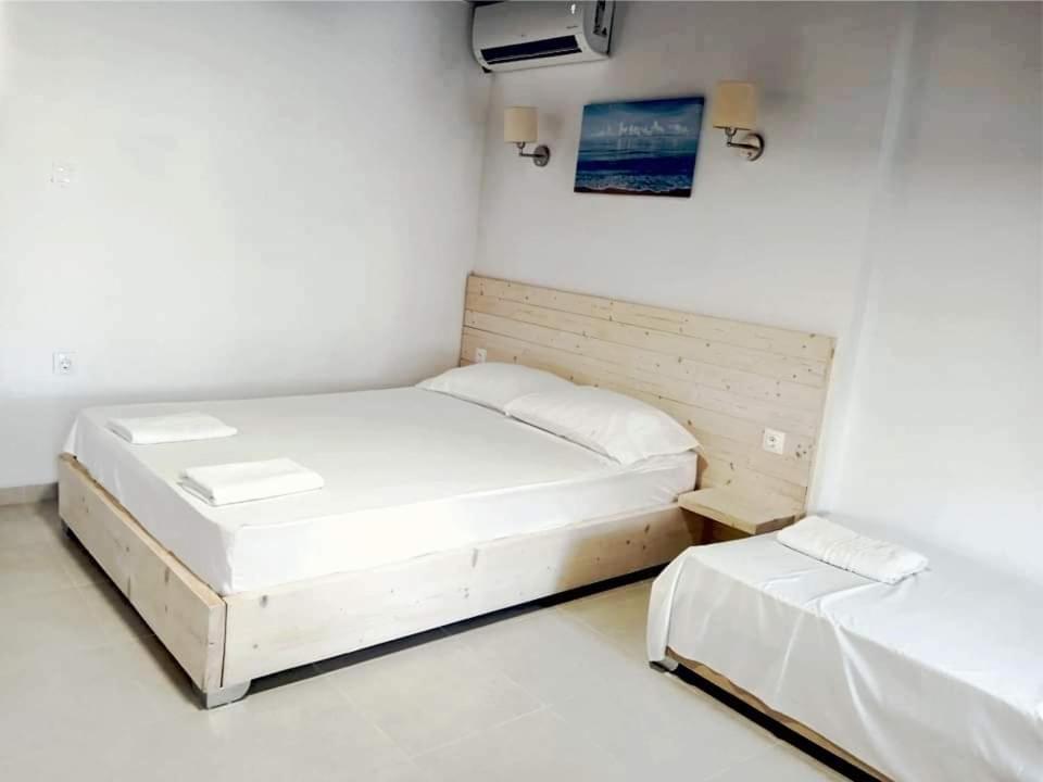 Occasus Room Comfort Chalki Town Екстер'єр фото