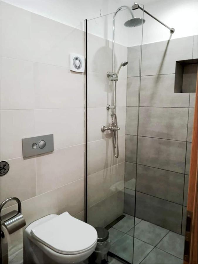 Occasus Room Comfort Chalki Town Екстер'єр фото