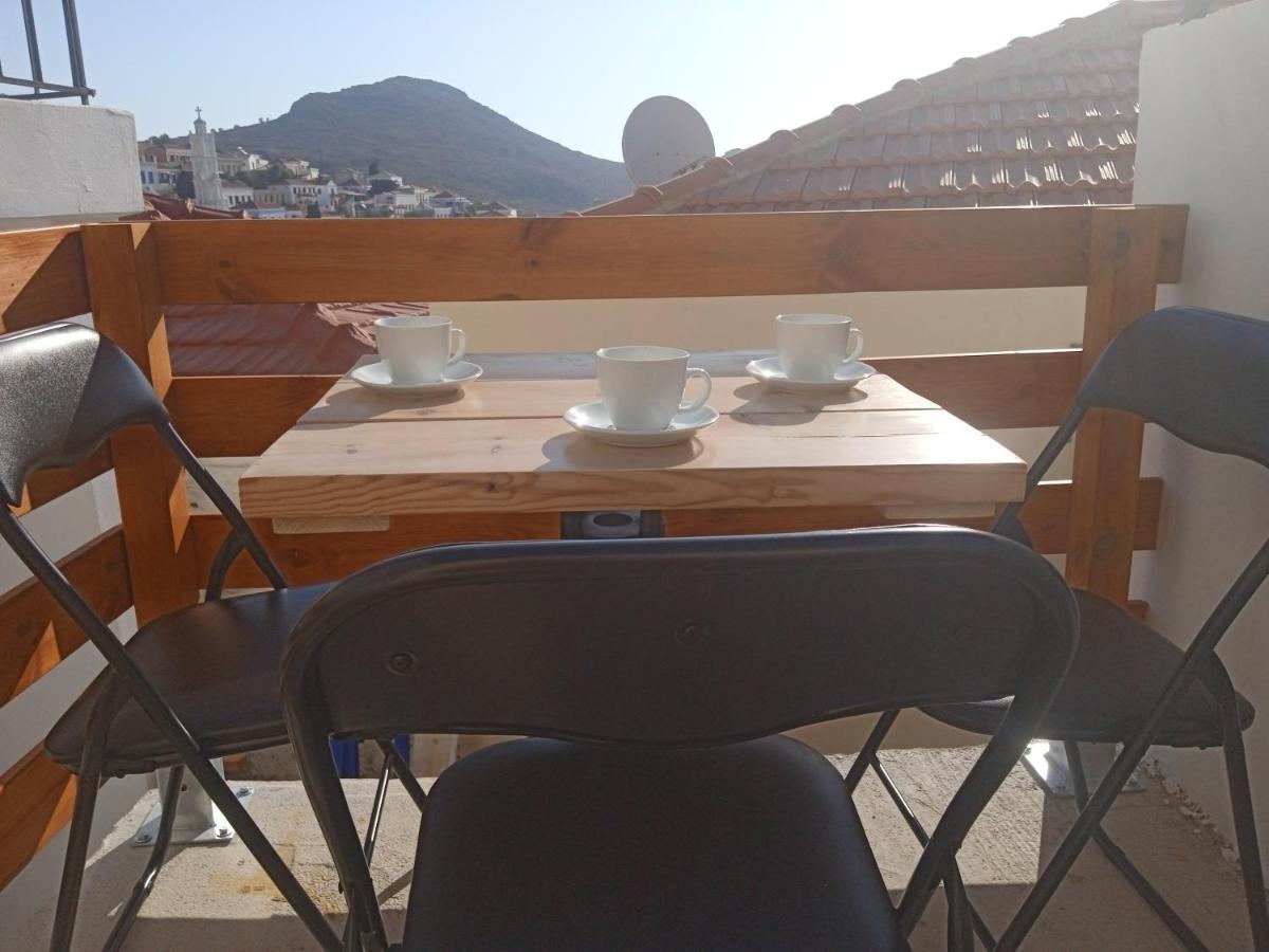 Occasus Room Comfort Chalki Town Екстер'єр фото
