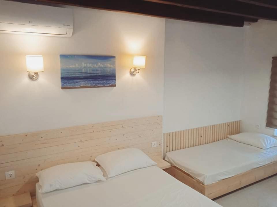 Occasus Room Comfort Chalki Town Екстер'єр фото