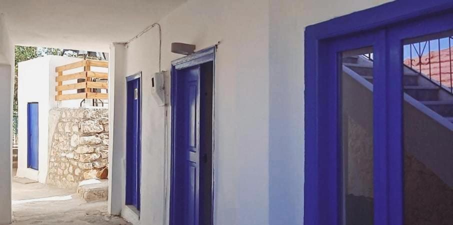 Occasus Room Comfort Chalki Town Екстер'єр фото